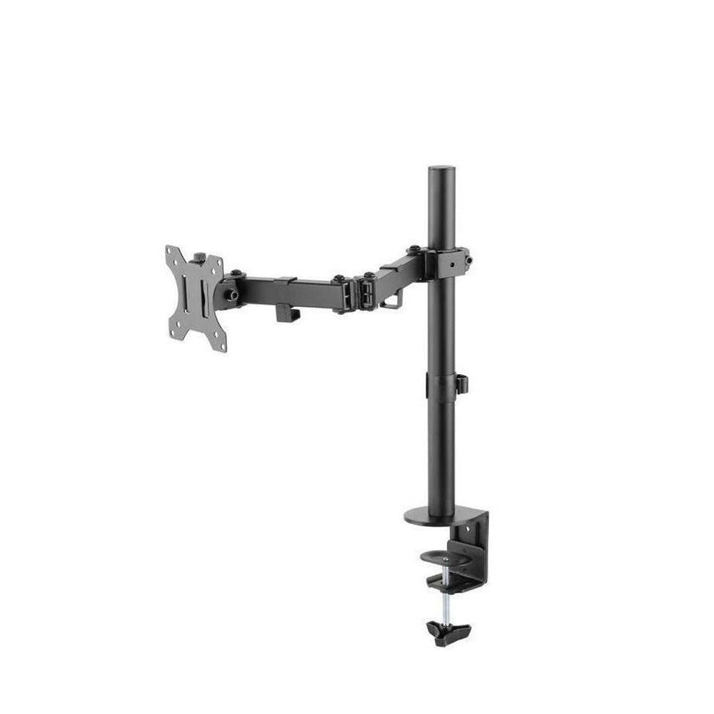 Soporte Monitor Escritorio Articulado 13-32 Pulgadas Goforit