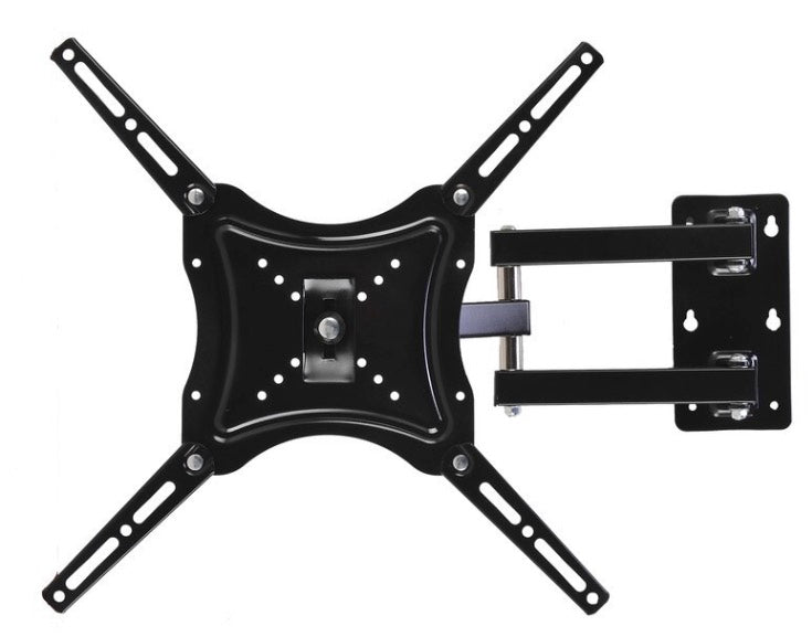 Soporte TV LCD LED Con Brazo Muro 14 a 55 Pulgadas 50Kg