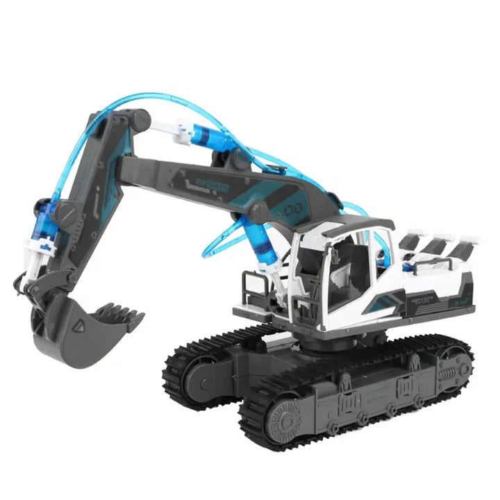 Set de Construcción Máquina de Excavación Juguete Educativo