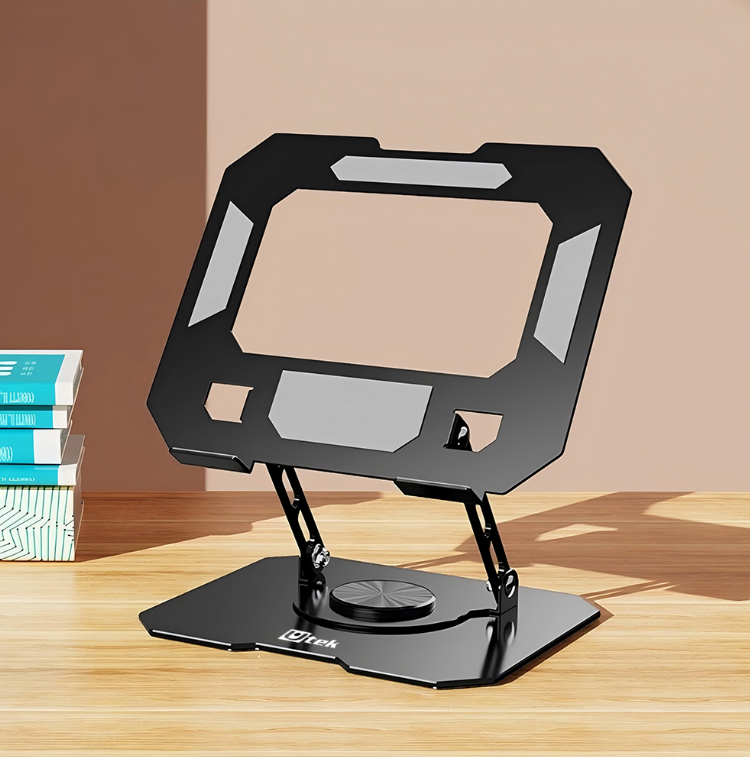 Soporte de Aluminio Ajustable para Notebook y Macbook UT-ST720