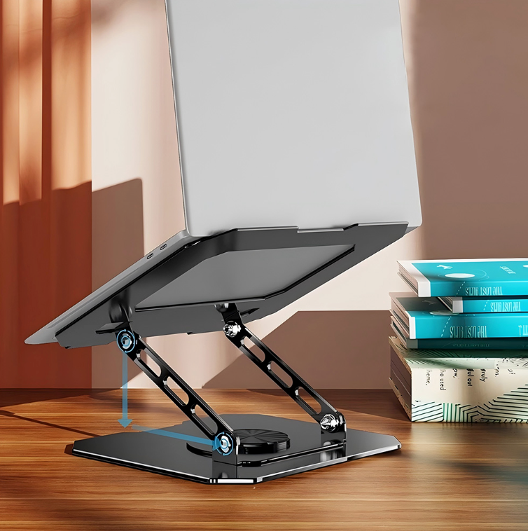 Soporte de Aluminio Ajustable para Notebook y Macbook UT-ST720