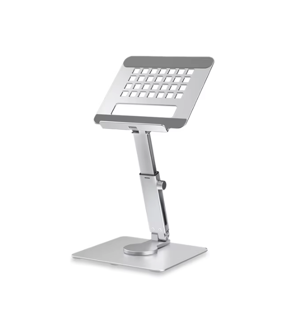 Soporte Aluminio Tablet/iPad Goforit 360° Ajustable
