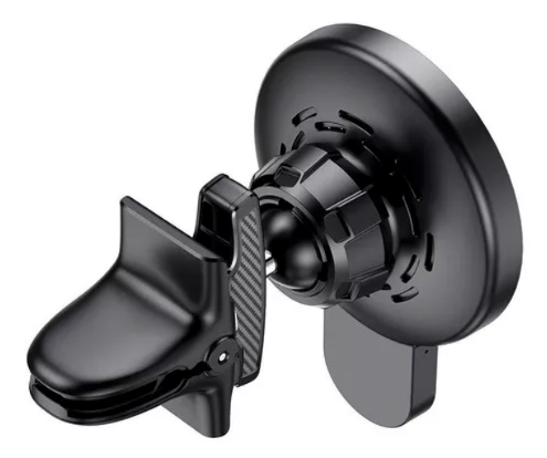 Soporte Celular Automóvil Magsafe Carga Inalámbrica iPhone Hoco CA85