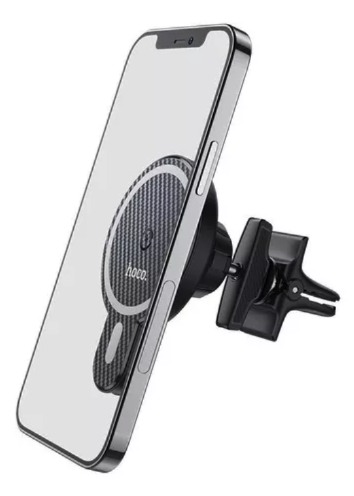 Soporte Celular Automóvil Magsafe Carga Inalámbrica iPhone Hoco CA85