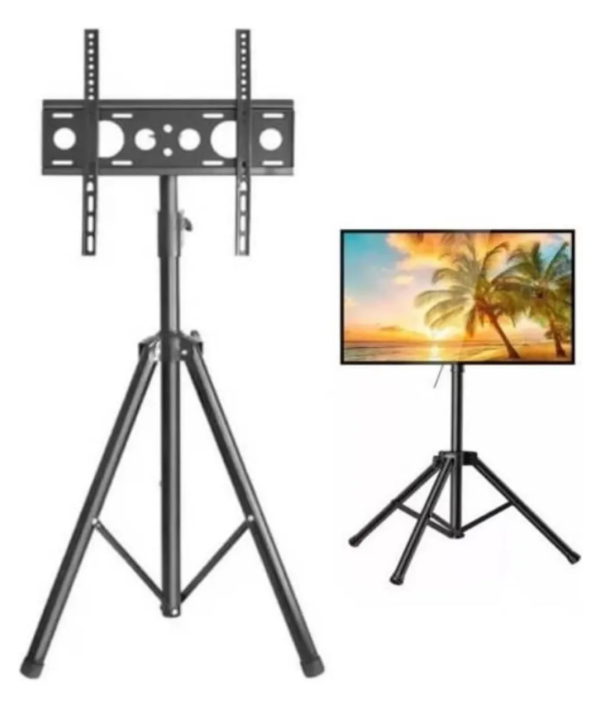 Soporte Trípode TV 32–55” Goforit Giratorio 360° Ajustable