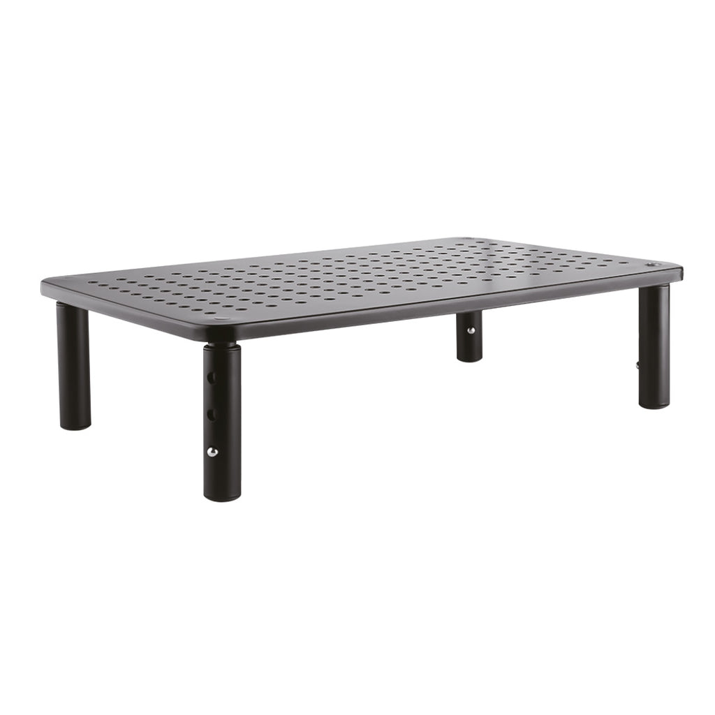 Soporte Monitor Metálico UT-STMO100 Ajustable 3 Niveles