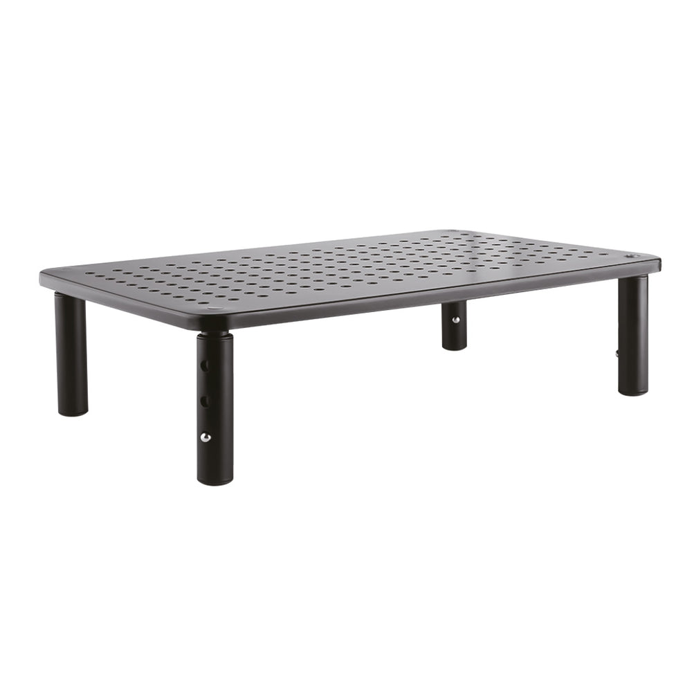 Soporte Monitor Metálico UT-STMO100 Ajustable 3 Niveles