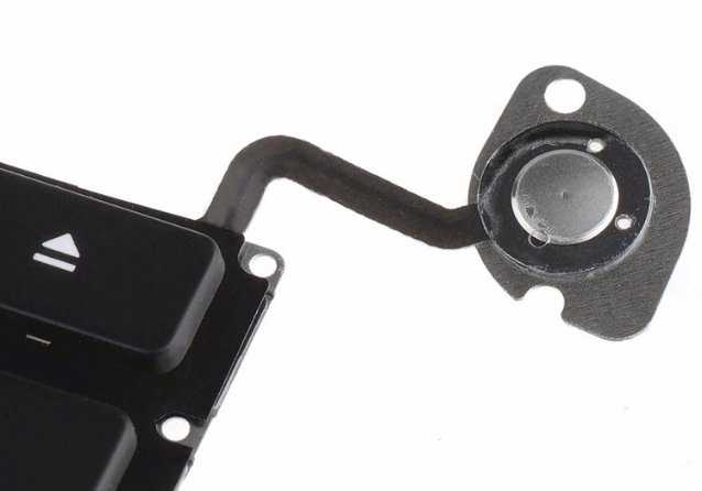 Teclado compatible con Macbook Pro 13 A1278 español