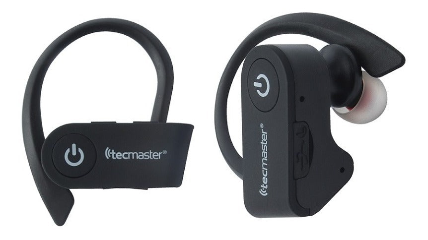 Audífonos Deportivos TWS Sport True Wireless Tecmaster