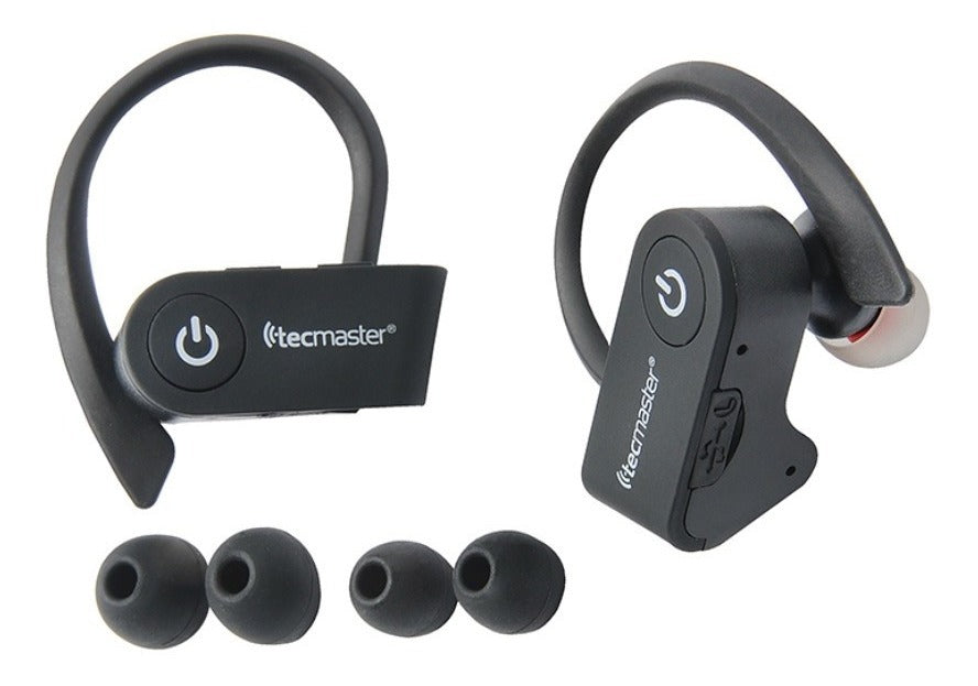 Audífonos Deportivos TWS Sport True Wireless Tecmaster
