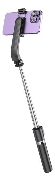 Tripode Selfie Vertical y Horizontal Bluetooth Hoco K20