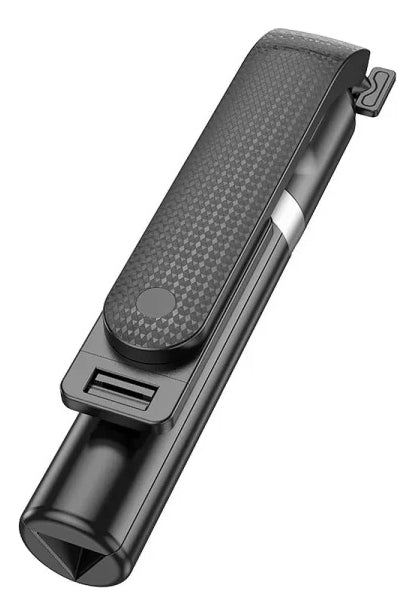 Tripode Selfie Vertical y Horizontal Bluetooth Hoco K20