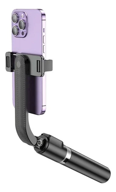 Tripode Selfie Vertical y Horizontal Bluetooth Hoco K20