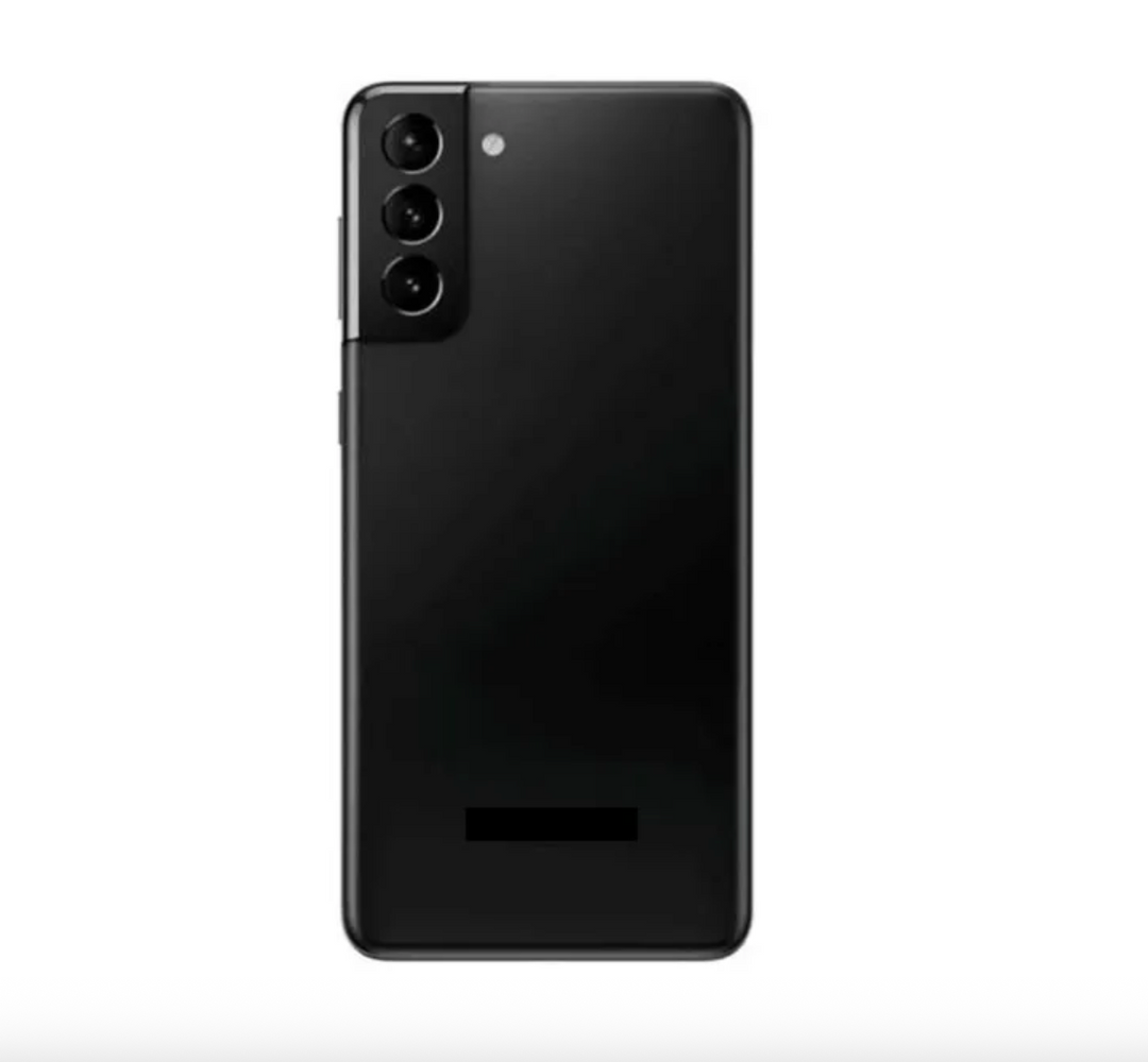 Tapa trasera Samsung S21 Ultra Negra