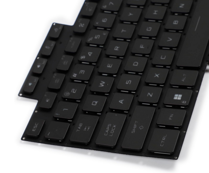 Teclado Repuesto ASUS ROG Zephyrus Español Retroiluminado
