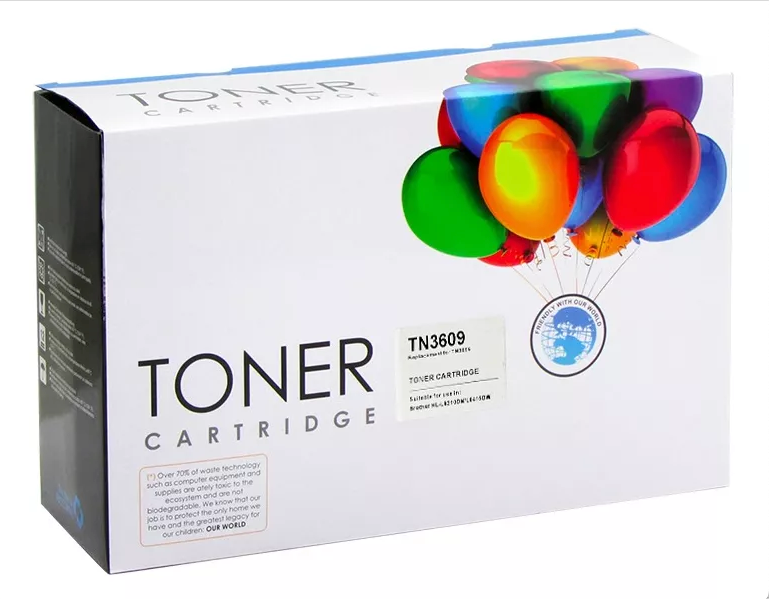 Toner Para Brother TN 3609 DCP L5510DN L5660DN MFCL6915DW ALT