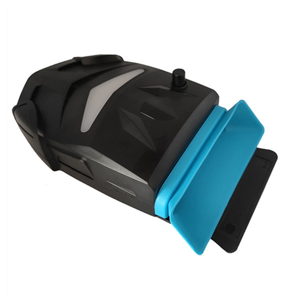 Ventilador Extractor Notebook Gamer USB Externo RGB 700-4000RPM