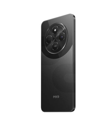 Xiaomi Poco C75 Negro 6GB RAM 128GB ROM Dual SIM