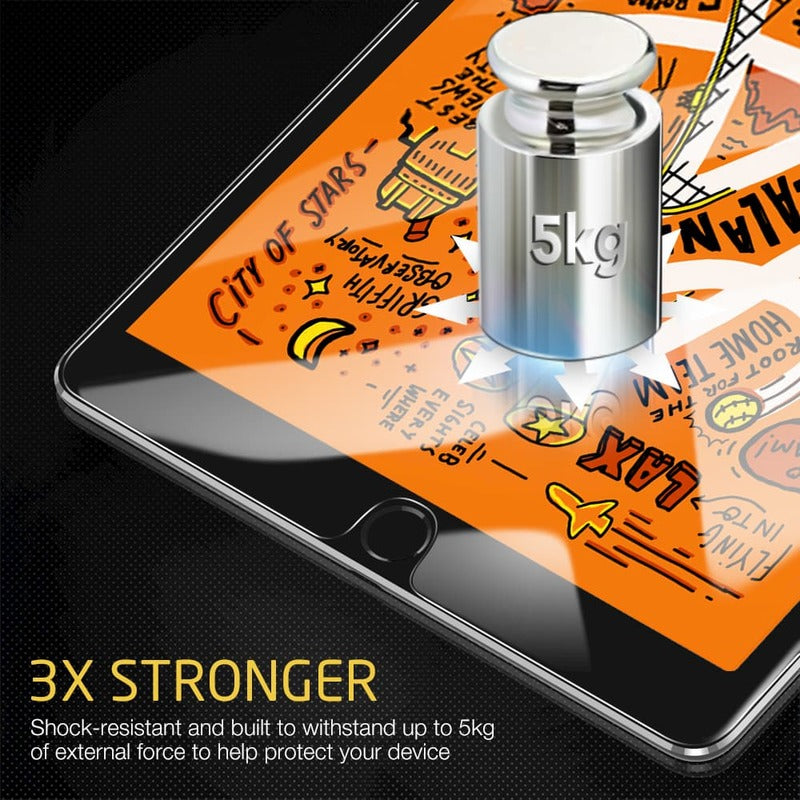 Lamina Vidrio compatible con iPad Mini 4 2015/2019 A2133-A2126