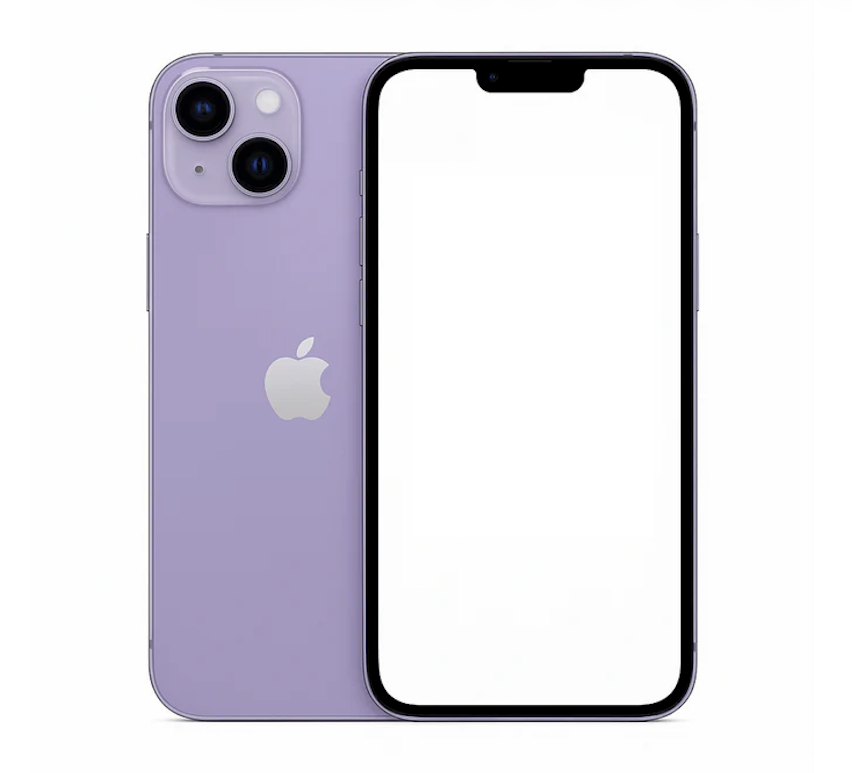 iPhone 14 256GB Morado – Reacondicionado Premium con Garantía