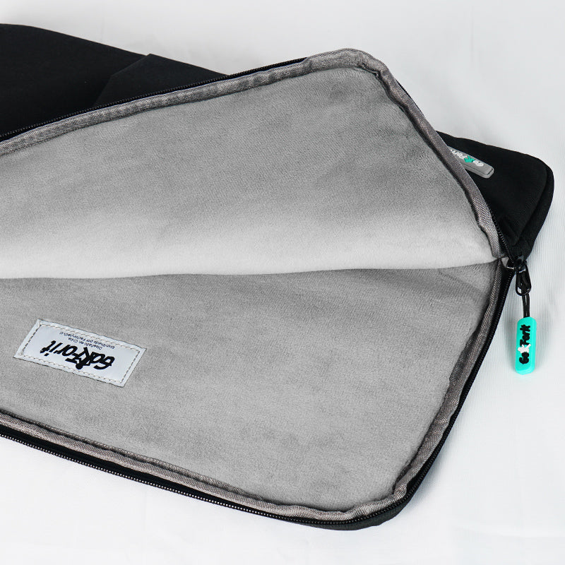 Funda Acolchada Para Macbook Air Pro 13 Goforit Negro