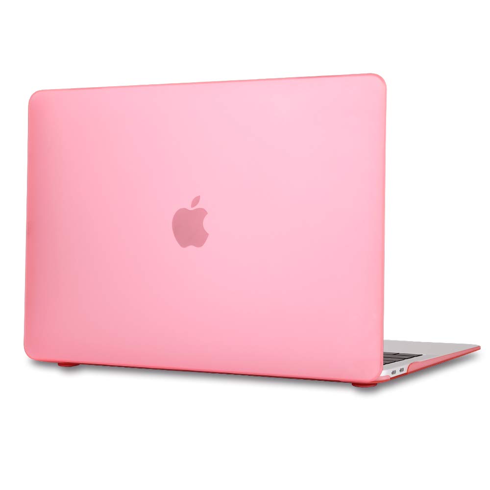 Carcasa Para Macbook Air 13 2012-2017 A1466 Rosada