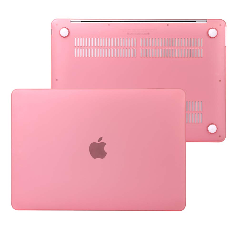Carcasa Para Macbook Air 13 2012-2017 A1466 Rosada