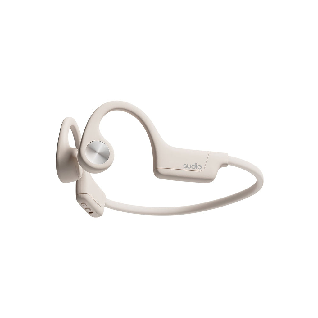 Audifonos Bluetooth Premium Conduccion Osea Sudio B2 White