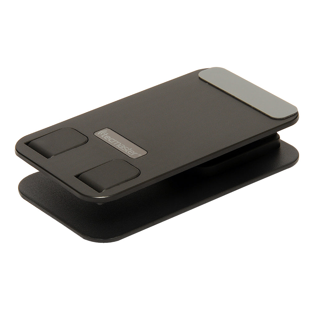 Soporte Portatil Plegable Aluminio Smartphones Tablets Tecmaster
