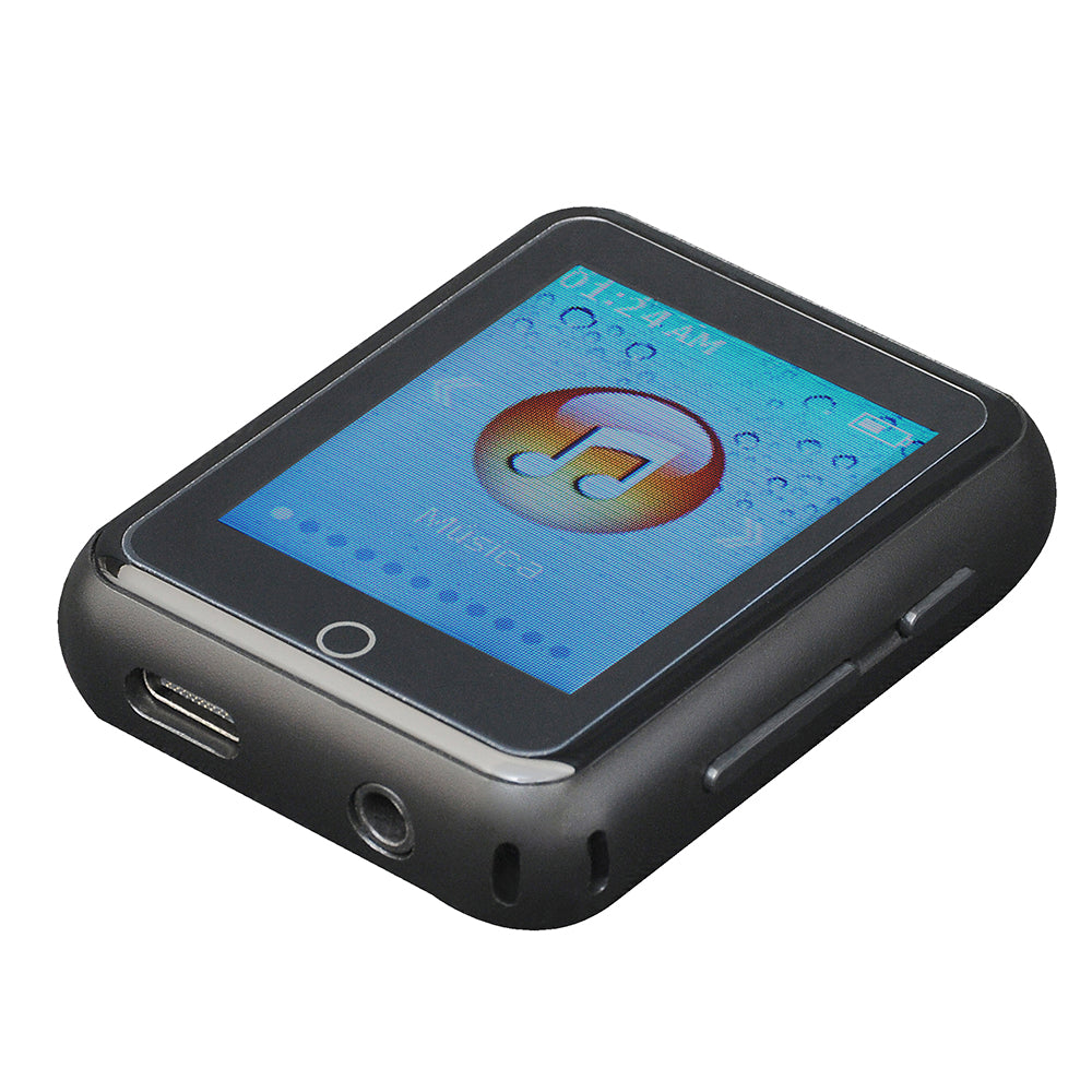 MP3 Tecmaster 16GB Bluetooth con Audífonos Jack 3.5 TM-300524