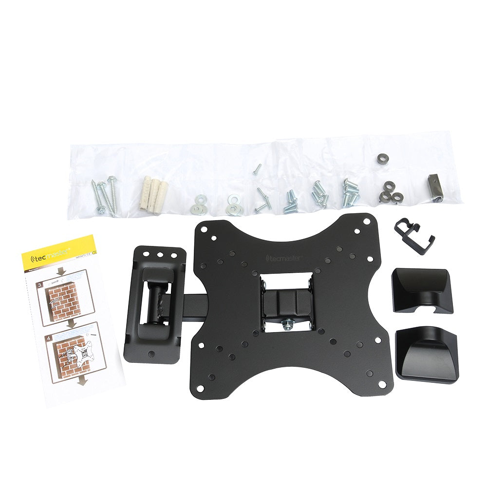 Soporte TV LCD LED Con Brazo Muro 13 a 42 Pulgadas 30Kg