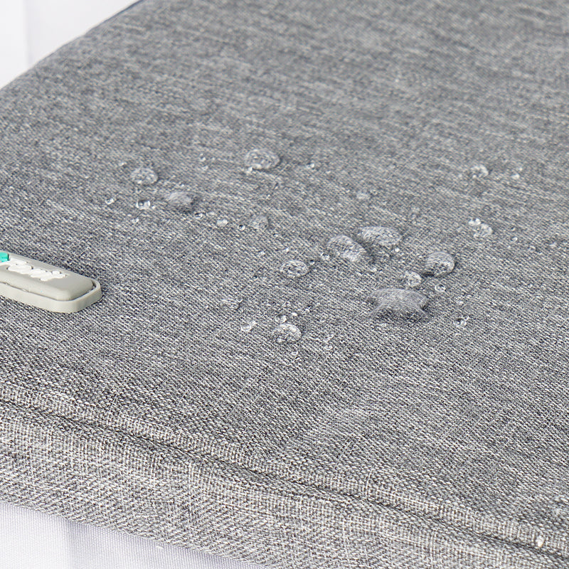 Funda Acolchada Para Macbook Air Pro 13 Goforit Gris