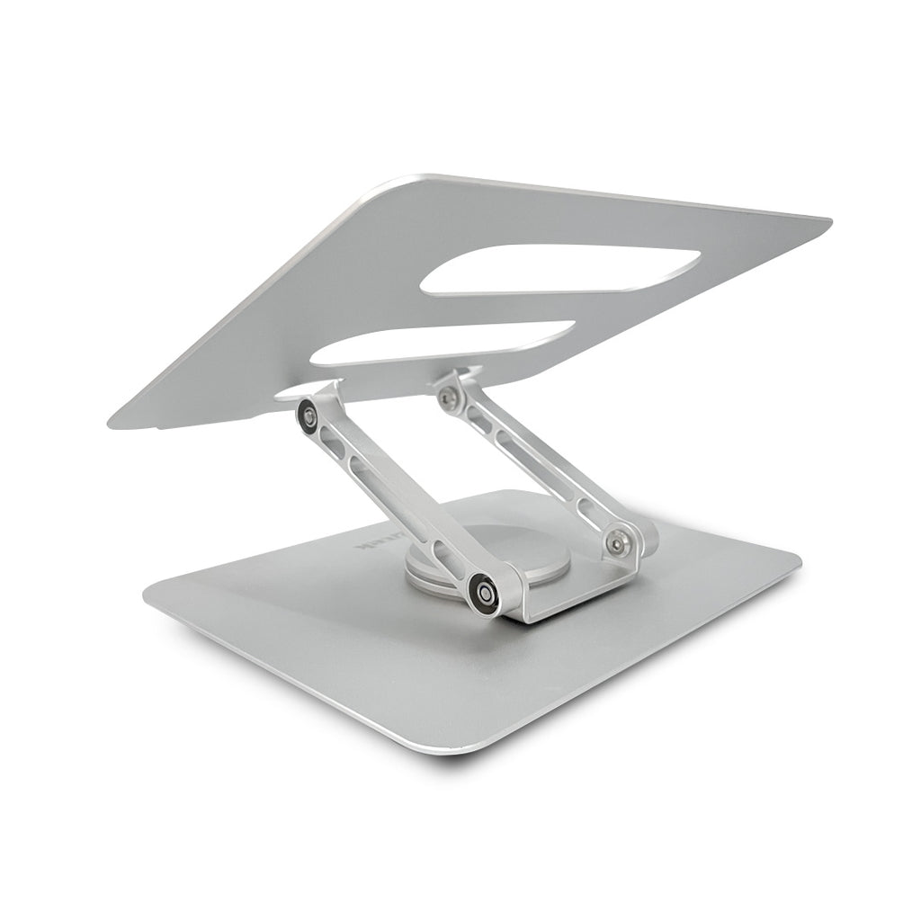 Soporte Giratorio Aluminio Notebook y Macbook UT-ST360