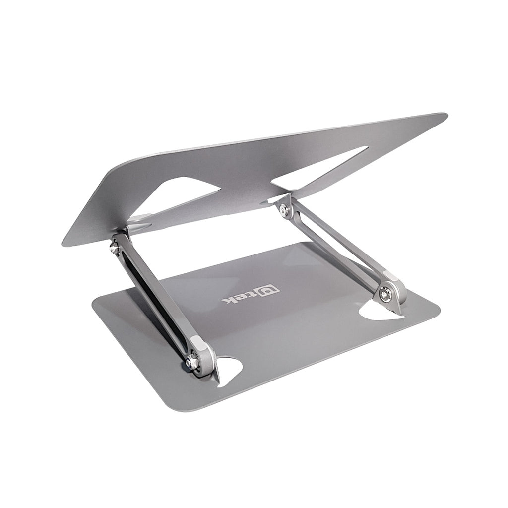 Soporte Aluminio Regulable Altura Notebook Macbook UT-STH180