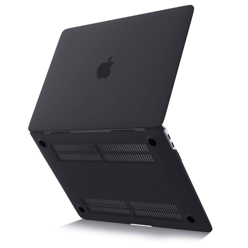 Carcasa Para Macbook Air 13 2018-2021 M1 Negro Mate