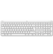 Teclado Inalámbrico Logitech Signature Slim K950 Blanco