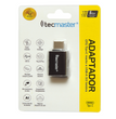 Adaptador OTG USB-C a USB Para Notebook Macbook Tecmaster