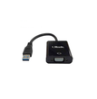 Adaptador USB a VGA UL-USBVGA3 Ulink Negro