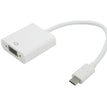 Adaptador USB-C A VGA  Para Notebook Macbook Goforit