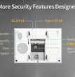 Alarma Seguridad Inteligente 8en1 Wifi 4G Pantalla 7 Pulg