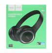 Audifonos Bluetooth Wireless HOCO W41 Charm Negro