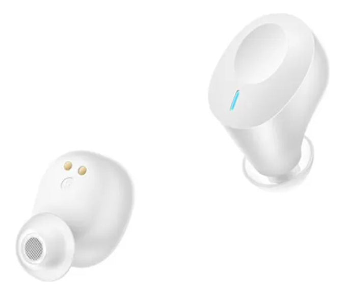 Audifonos Bluetooth HOCO EQ3 TWS Smart In Ear Blanco