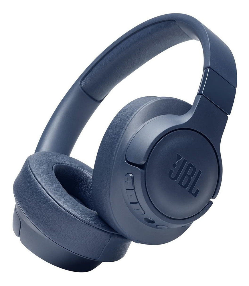 Audífonos JBL Bluetoth Noise Cancel T760NC Over Ear Azul