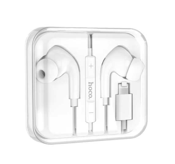 Audífonos estereos Para iPhone In Ear M111 Pro HOCO