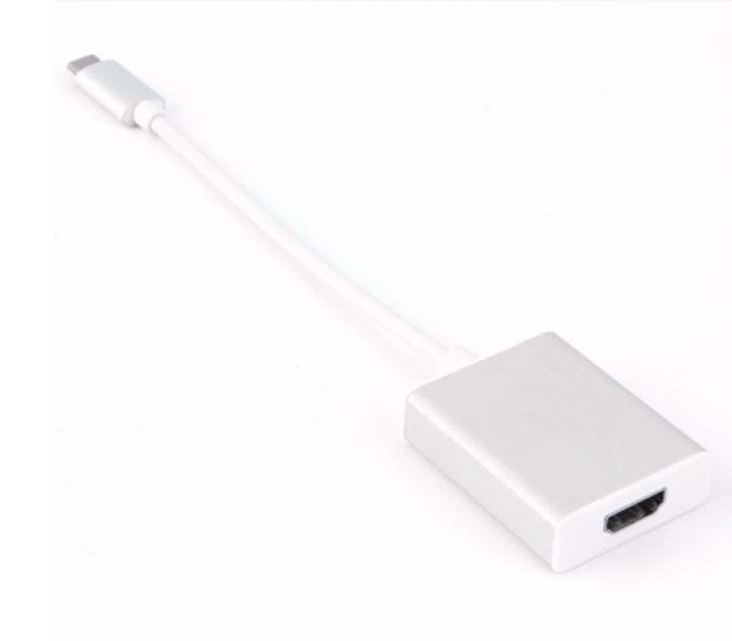 Adaptador USB-C A HDMI  Para Notebook Macbook Goforit