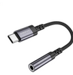 Adaptador Audio Borofone BV24 USB-C a Jack 3.5 mm