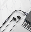 Adaptador Audio Borofone BV24 USB-C a Jack 3.5 mm