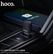 Adaptador CarPlay Inalámbrico Hoco HU3 USB