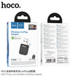 Adaptador CarPlay Inalámbrico Hoco HU3 USB