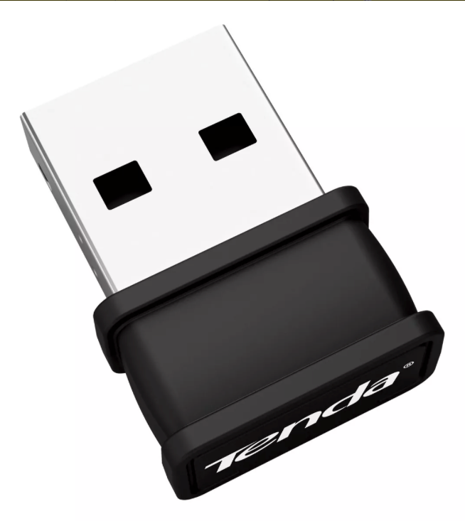 Adaptador Nano USB Wifi Inalambrico Tenda AX300